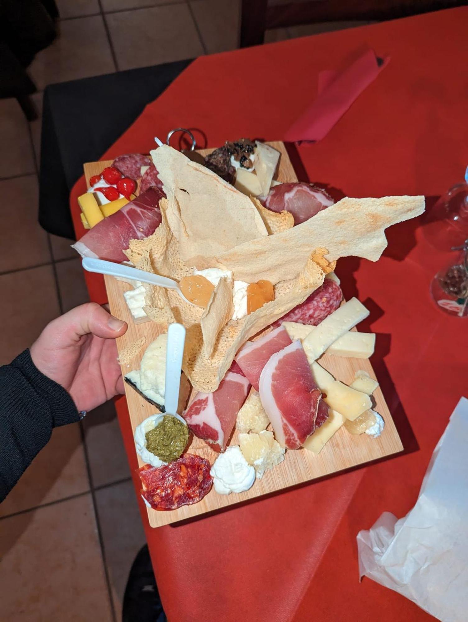 Hotel Il Rifugio Del Lupo スカンノ エクステリア 写真