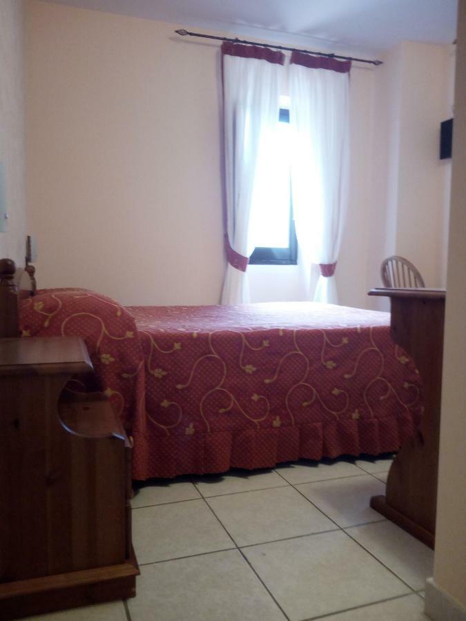 Hotel Il Rifugio Del Lupo スカンノ エクステリア 写真